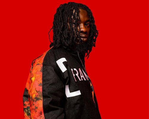 Reversible Tiger Bomber PRESALE