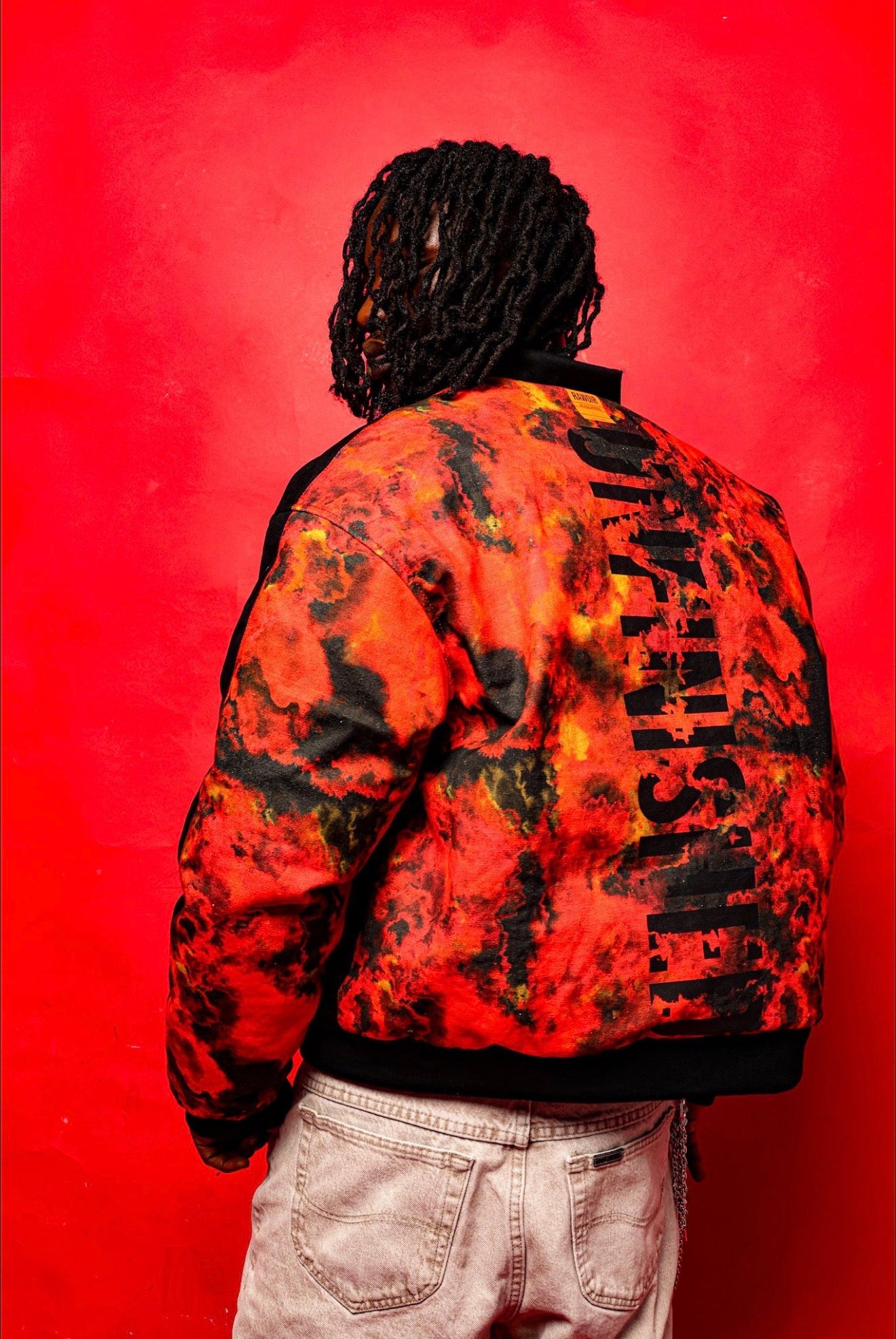 Reversible Tiger Bomber PRESALE