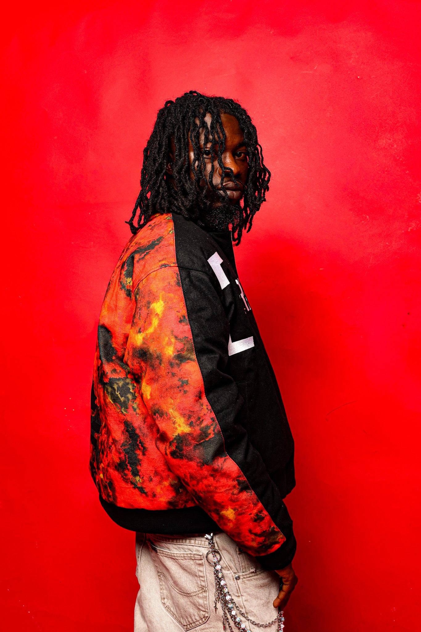Reversible Tiger Bomber PRESALE