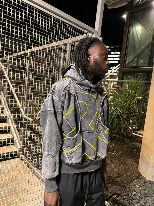 Rawoir "Signal" Hoodie